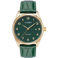 Orologio Amen Uomo Anno Zero in Acciaio WAZGVV - WAZGVV